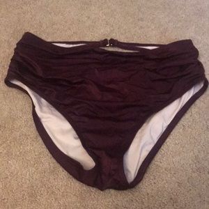 VS High Waisted Bikini Bottoms